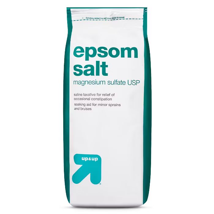 Epsom Salt - 4lb - up & up™ | Target