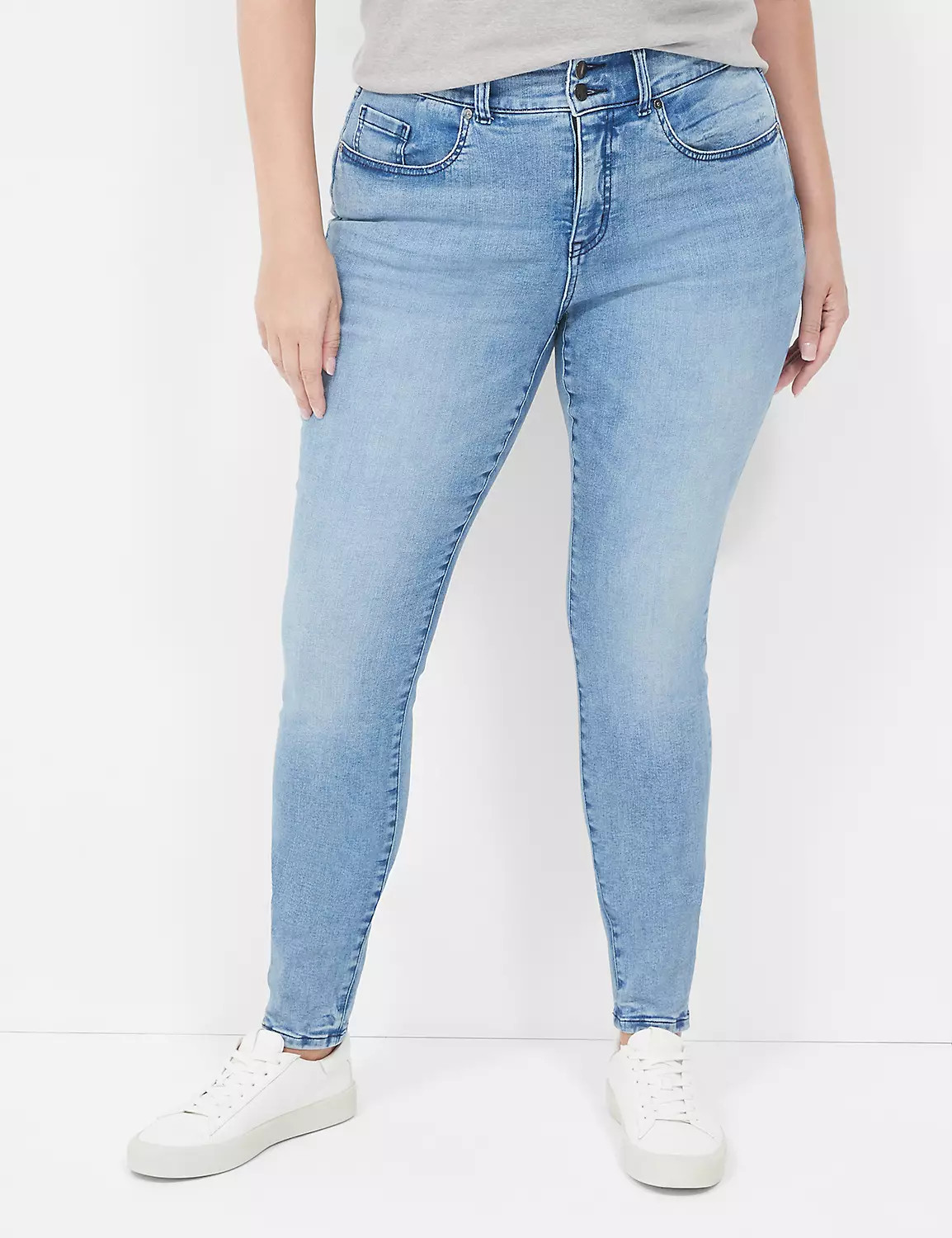 Tighter Tummy High-Rise Skinny Jean | LaneBryant | Lane Bryant (US)