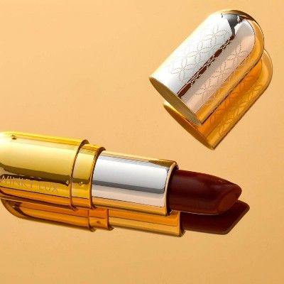 Winky Lux Lip Velour Demi Matte Lipstick - 0.14oz | Target