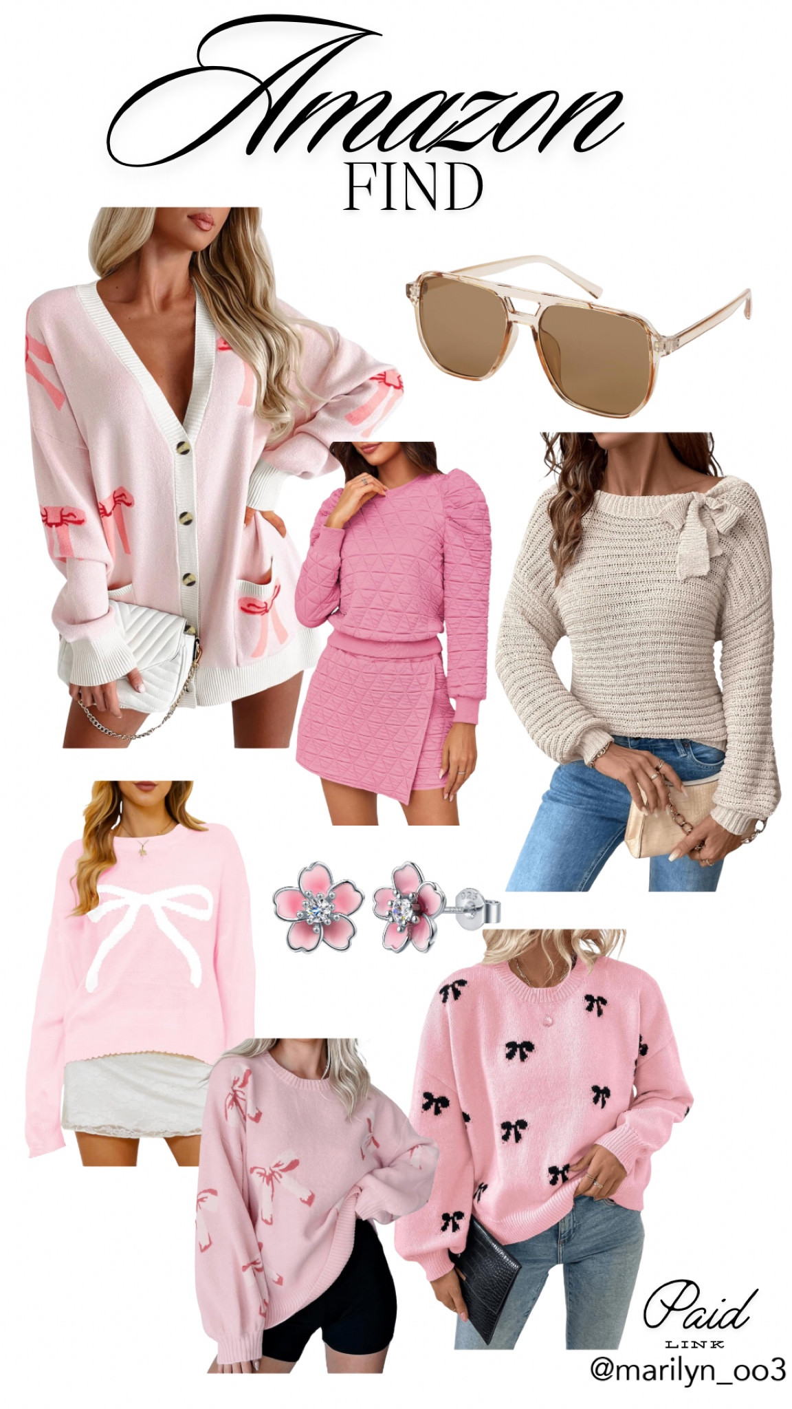 Must have from Amazon 🤍

#affiliatelink
#amazonfashion
#musthave
#randompicks

#LTKStyleTip #LTKSeasonal #LTKFindsUnder50