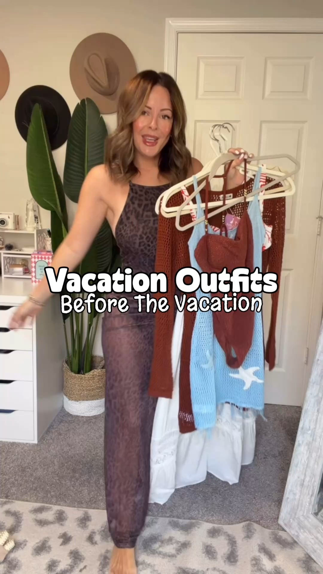 Tell me why I keep buying vacation outfits without actually booking the vacation.
Maybe it's wishful thinking.☀️🌊 Use code Ilda15 for 15% off sitewide on orders $70+ 

vacation, travel, beach, summer, spring, dress, @Cupshe

#LTKootd #LTKSaleAlert #LTKSwim