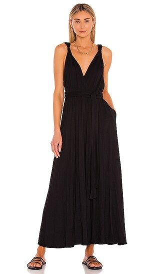 Dani Convertible Jumpsuit in Black | Revolve Clothing (Global)