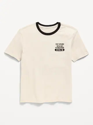 Short-Sleeve Graphic T-Shirt for Boys | Old Navy (US)
