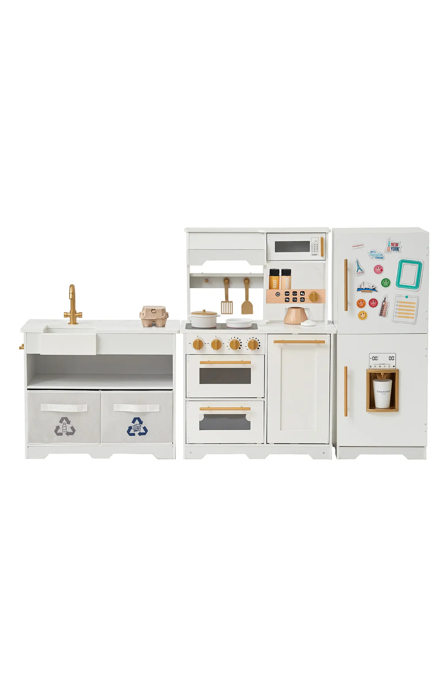 Teamson Kids Chef Atlanta Large Kitchen Playset | Nordstrom | Nordstrom