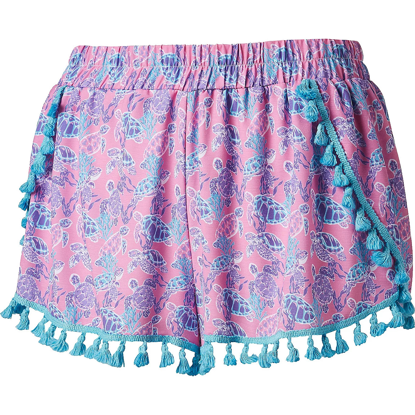 Simply Southern Women's Turtle Patterned Shorts | Academy Sports + Outdoor Affiliate