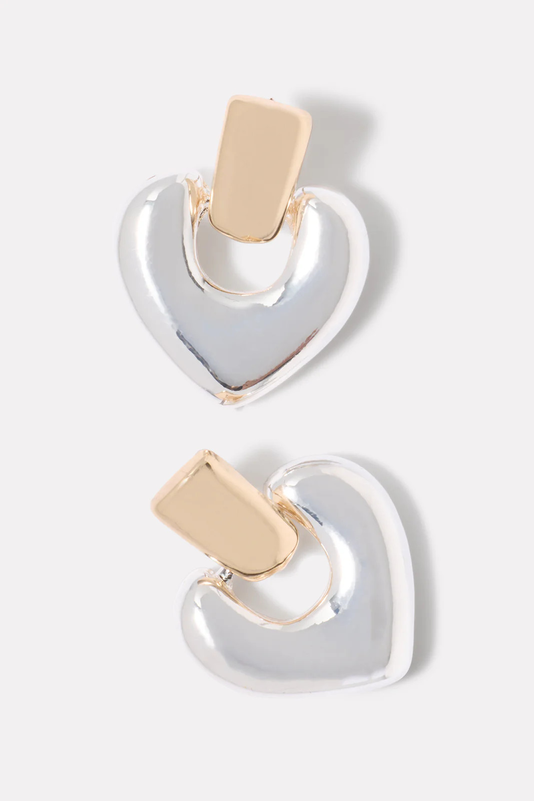 Caldwell Heart Knockers | Evereve