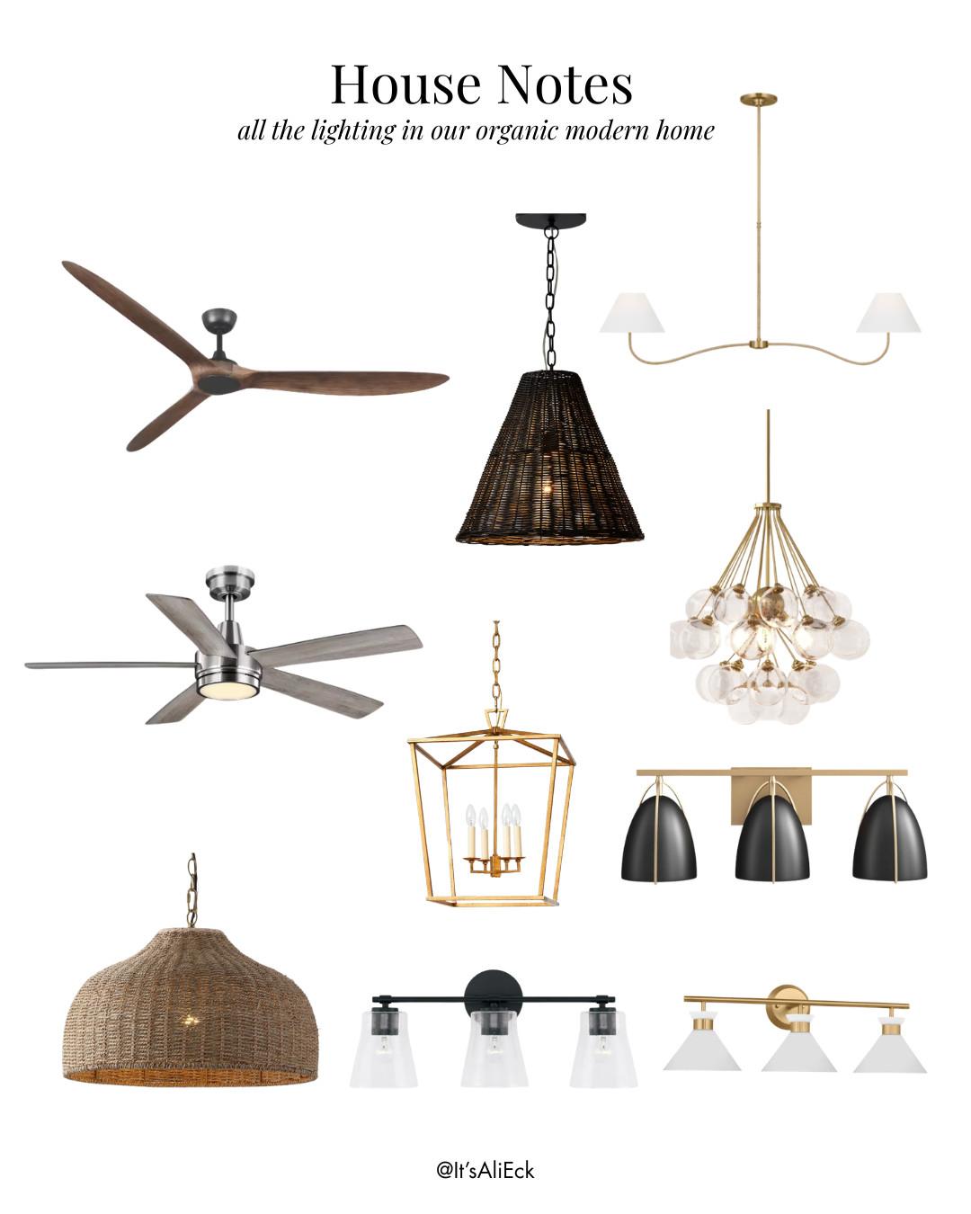 HOUSE NOTES Part 1

Sharing all the organic modern light fixtures in our home 

@Wayfair #homedepot #serenaandlilly #jossandmain