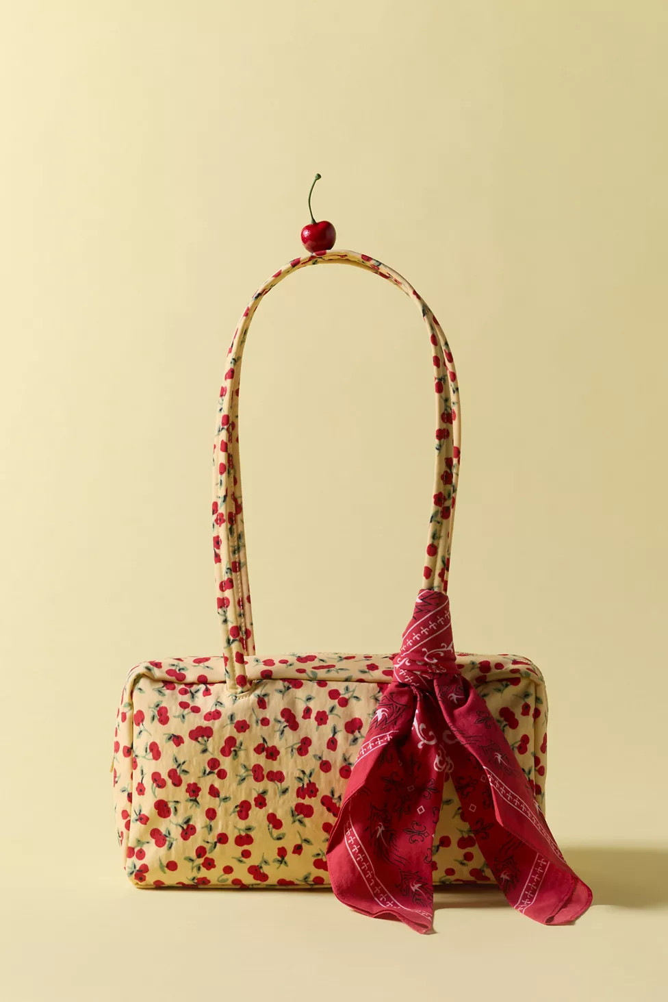 BAGGU Nylon Bowler Bag | Urban Outfitters (US and RoW)