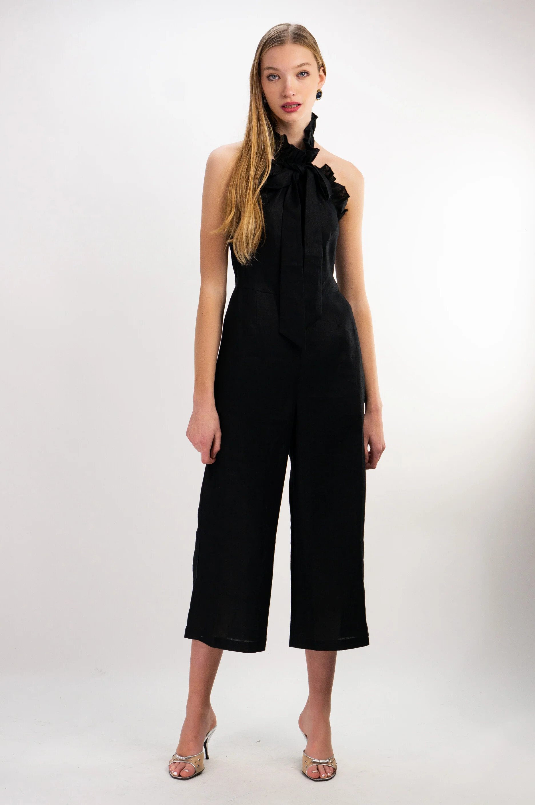 Arabesque Jumpsuit | Kristinit