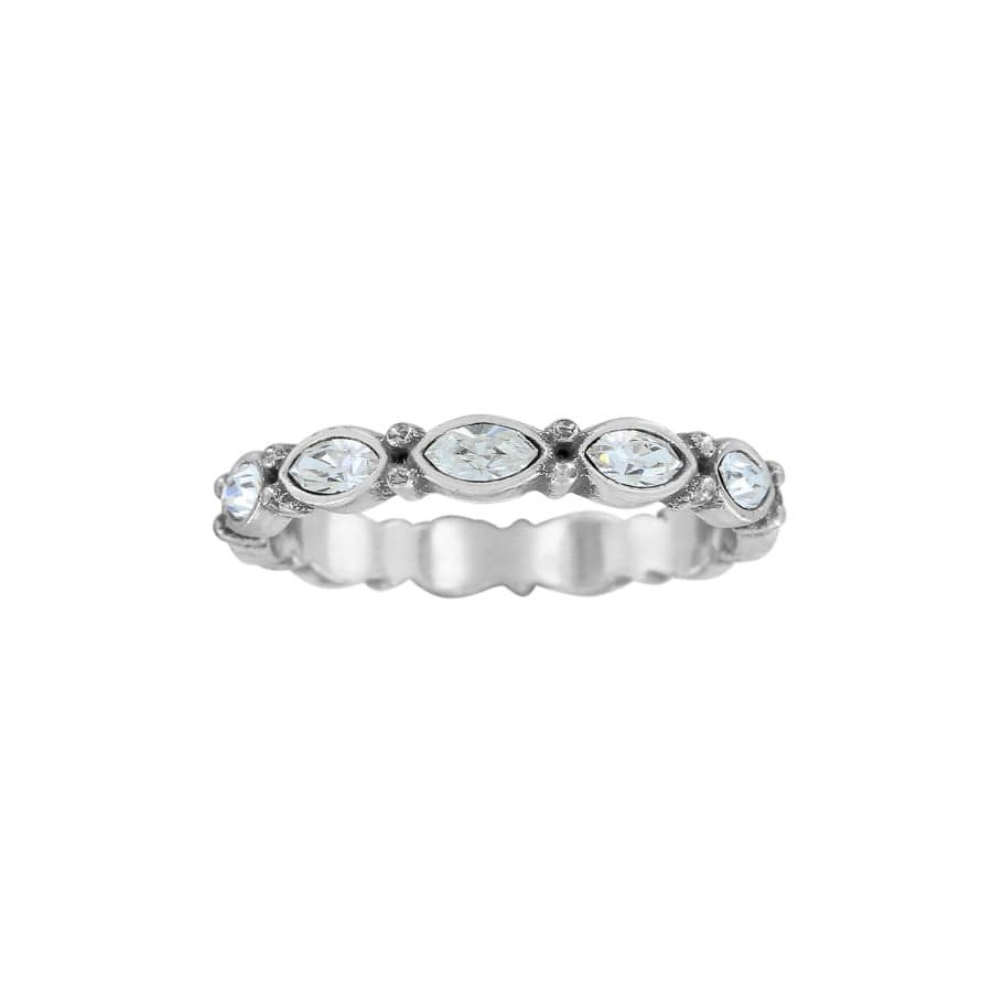 Scalloped Stack Ring | Brighton