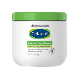 Cetaphil Moisturizing Cream, 16 OZ | CVS Health