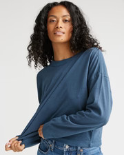 Richer Poorer: Confidence in comfort. | Richer Poorer