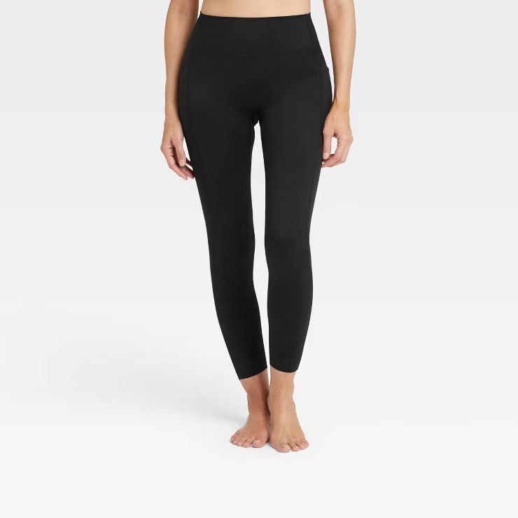 Women's Flex High-Rise 7/8 Leggings - All in Motion™ | Target