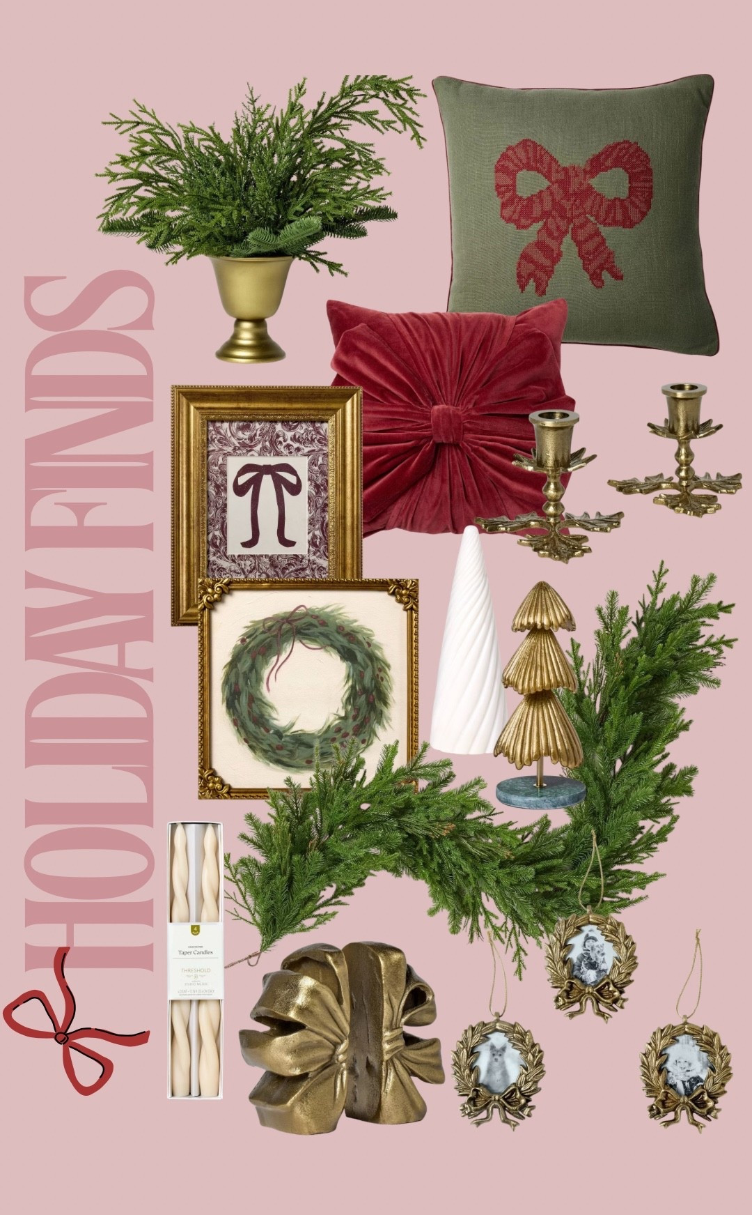 Holiday finds from Christmas

#LTKHoliday #LTKSeasonal #LTKGiftGuide