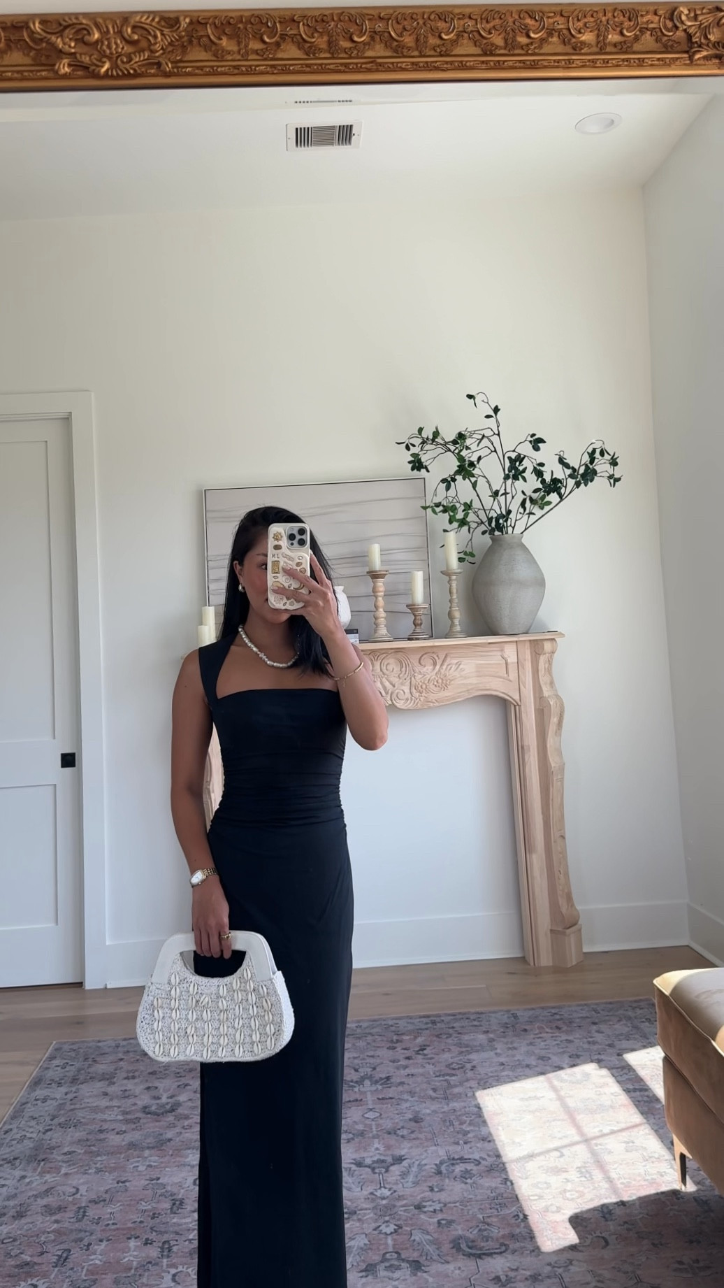 Last Day of the Abercrombie Sale! 25% off all denim, 15% off everything else, plus use code DENIMAF for an extra 15% off. 

This black dress is a closet staple! 

Wearing size: XS Regular 
#LTKxAF

#LTKStyleTip #LTKSaleAlert