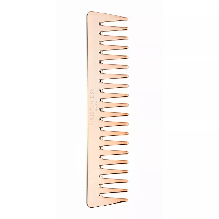 Kristin Ess Wide Tooth Detangling Hair Comb | Target