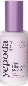 Yepoda The Midnight Magic. Overnight, Hydrating & Rejuvenating Sleeping Mask, Nourishing Cica & L... | Amazon (UK)
