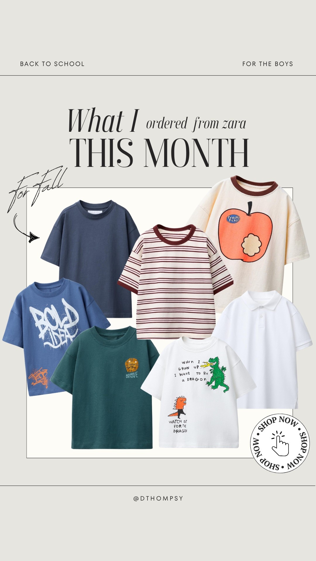 more for the boys for back to school from zara 

#LTKSeasonal #LTKFindsUnder50 #LTKKids
