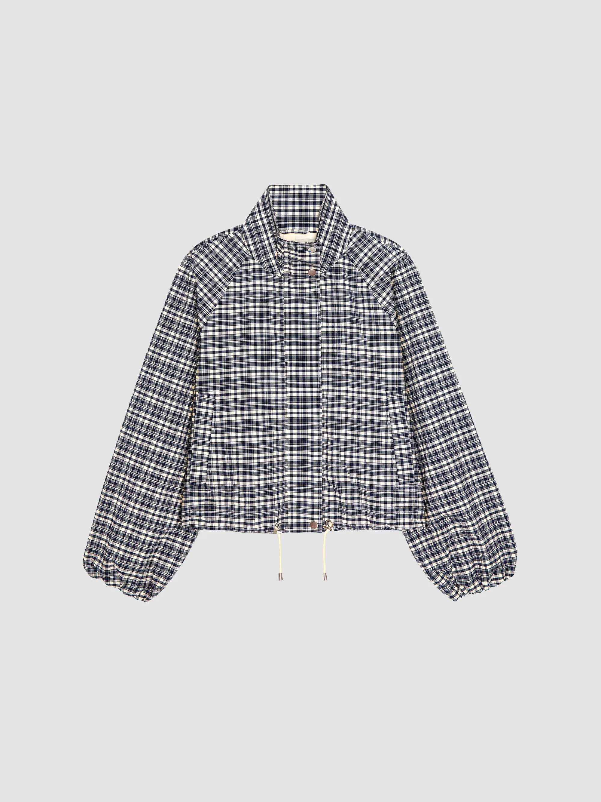 Rails Blake Check Jacket | Saks Fifth Avenue | Saks Fifth Avenue