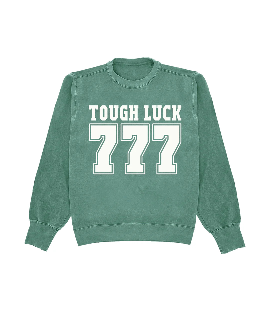 Tough Luck Crewneck | Shop Kristin Jones