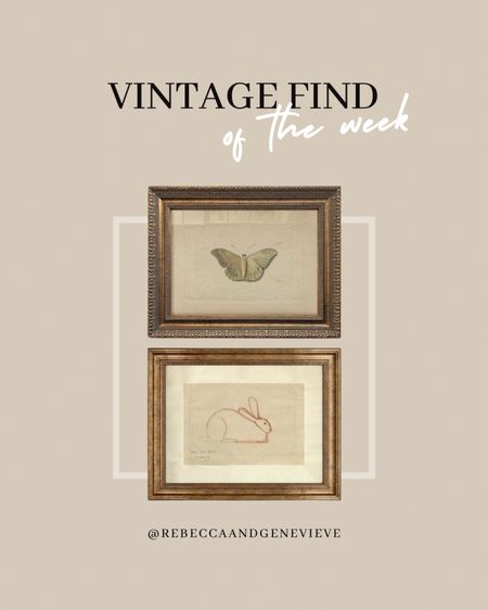 Vintage frame from the 19th century (and comes with the beautiful art!)
-
Antique shopping. Vintage finds. Home decor. Vintage decor. Wall art. Framed art  

#LTKhome #LTKstyletip #LTKfindsunder100