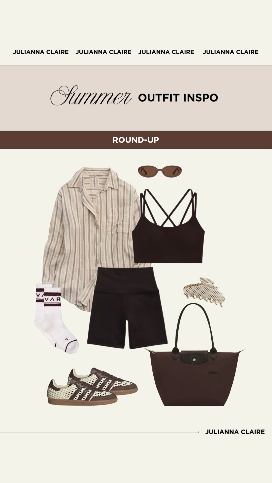 Casual chic summer outfit ideas for 2026 ☀️

#LTKSeasonal #LTKootd #LTKgrwm