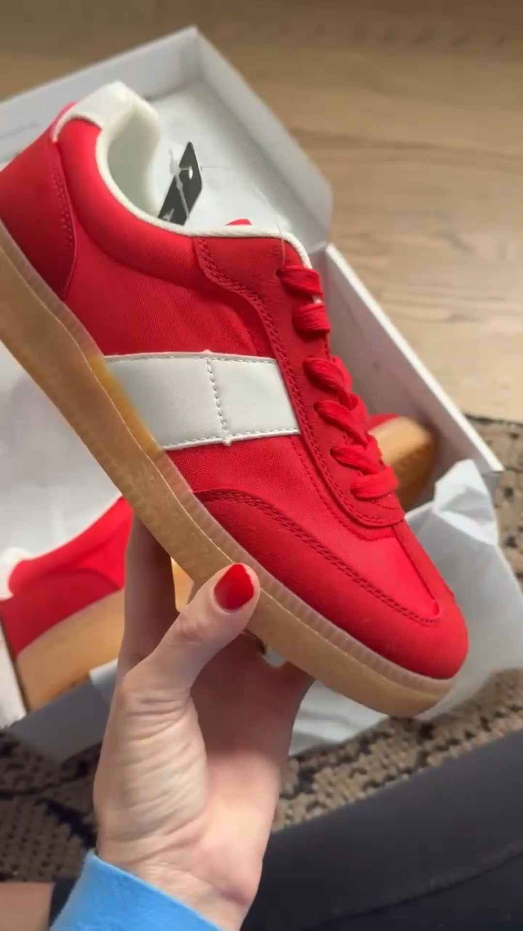 You have to get these shoes to wear with your festive Christmas outfits!! They are comfortable and on major sale!! 

#LTKgrwm #LTKHoliday #LTKFindsUnder50