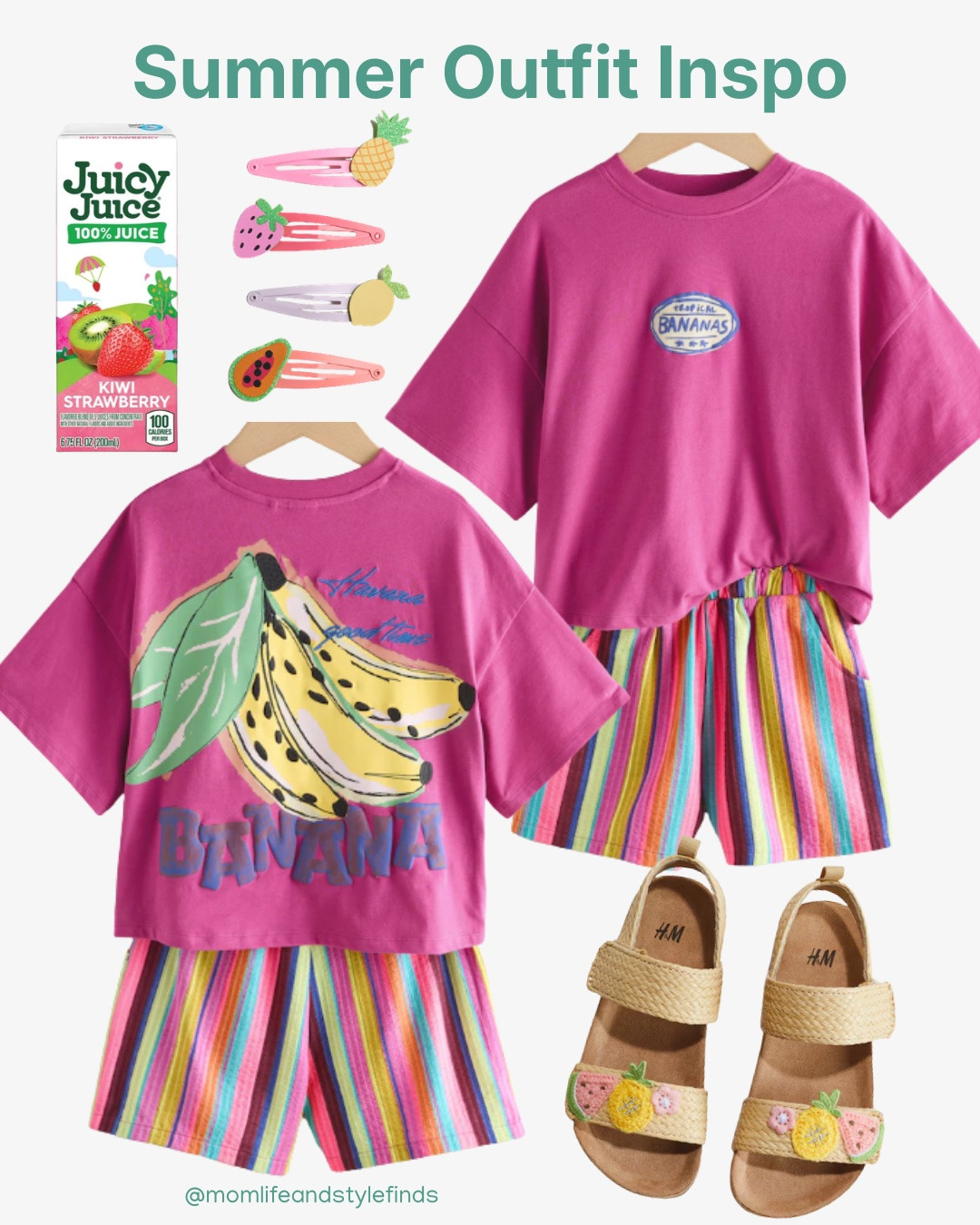Favorite finds for girls summer wardrobe!

#toddlergirlclothes #toddlergirloutfits #toddlergirlfashion #toddlergirlstyle #summeroutfits

#LTKootd #LTKSeasonal #LTKKids