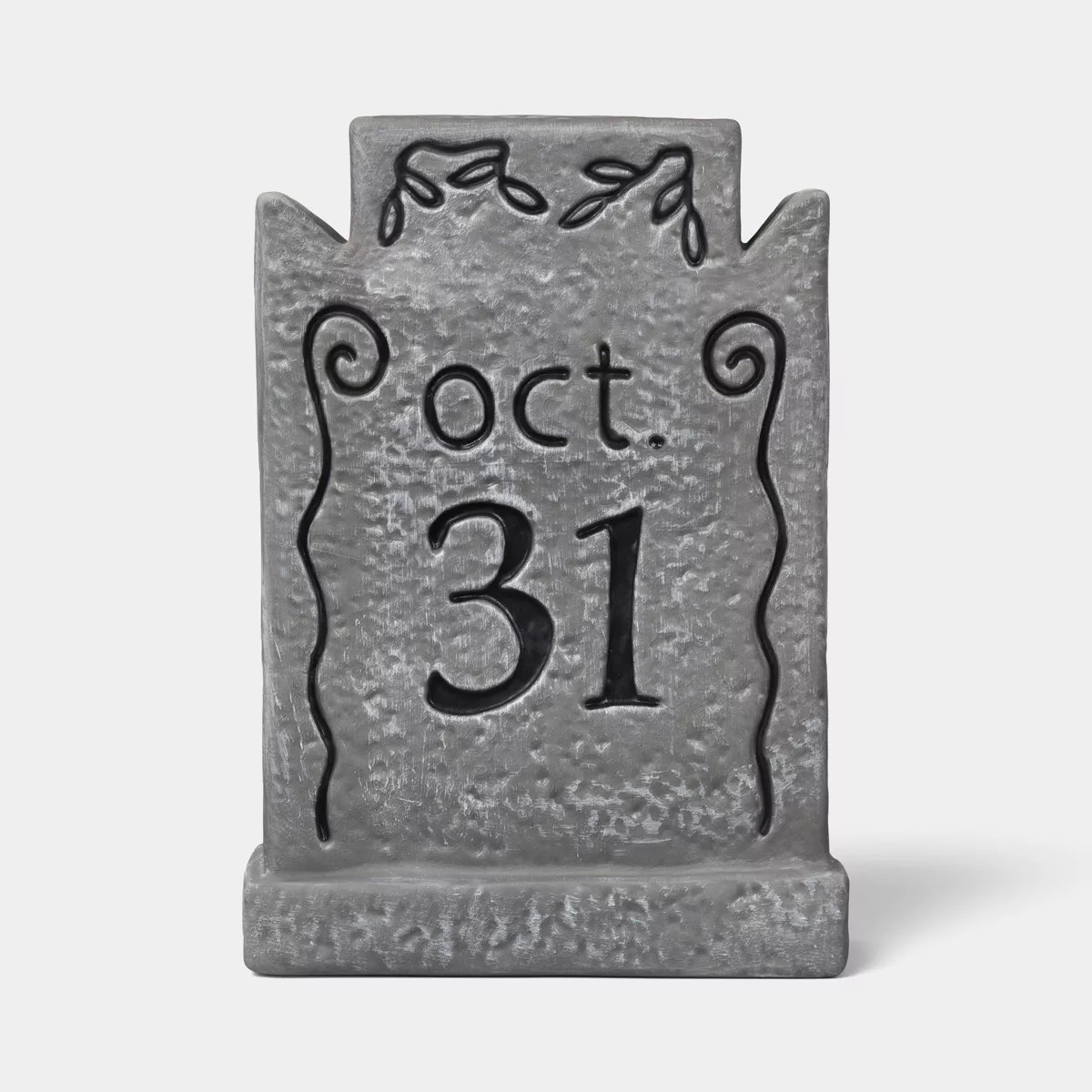 8.4" Plastic Molded Tombstone Icon Halloween Decorative Prop - Hyde and EEK! Boutique™ | Target