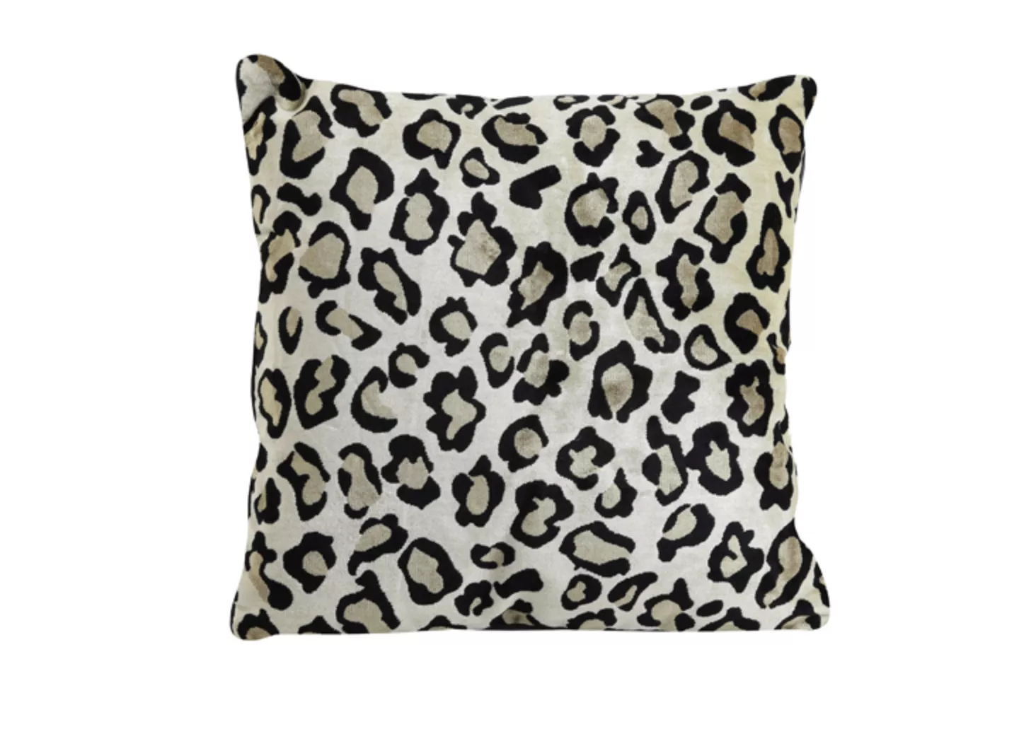 Bella Freud Black 1970 Cushion curated on LTK