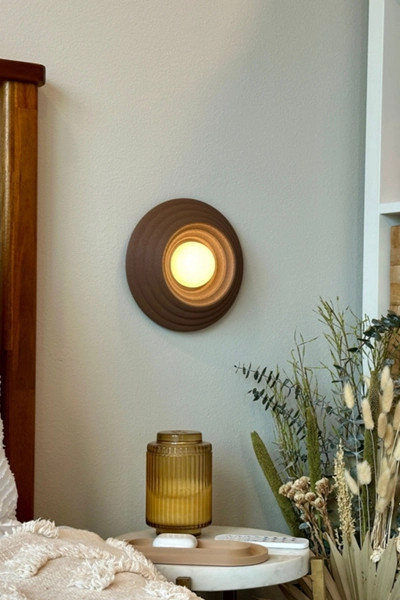 Pure MDRN Circa Cordless Sconce | Urban Outfitters (US and RoW)