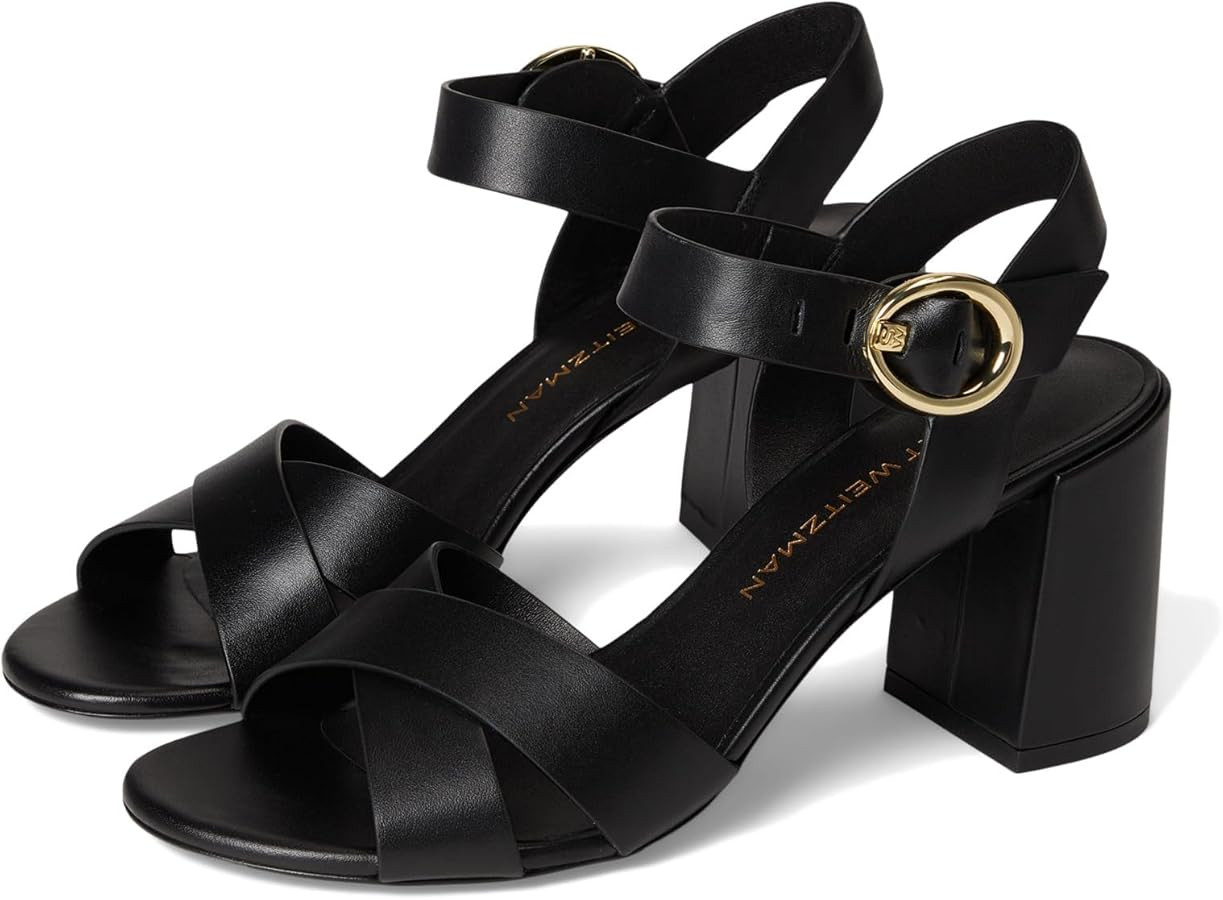 STUART WEITZMAN Womens Benni Block 75 Platform | Amazon (CA)