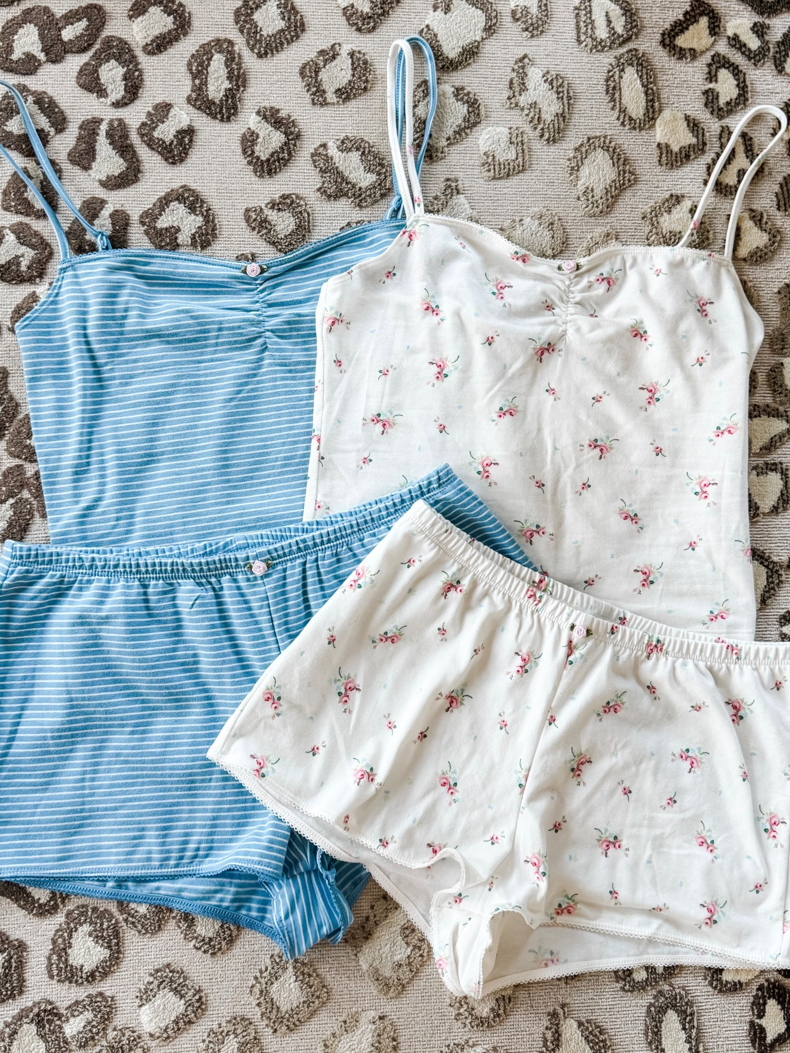 This pajama set is so soft! 

#LTKootd #LTKmomlife #LTKselfcare