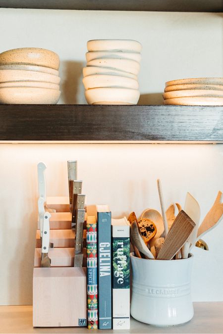 My favorite cookbooks that inspire creativity in my own kitchen 📚

#LTKhome #LTKFind