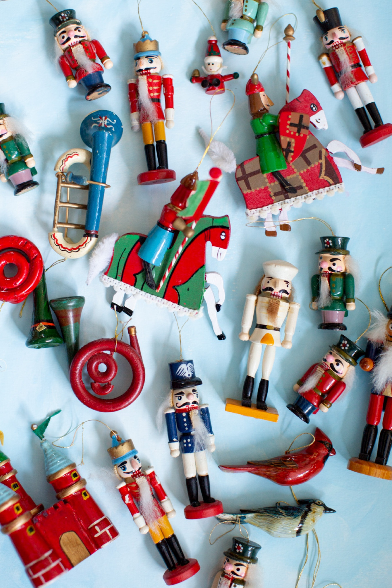 Vintage nutcracker ornaments on Etsy 

#LTKHome #LTKGiftGuide #LTKHoliday