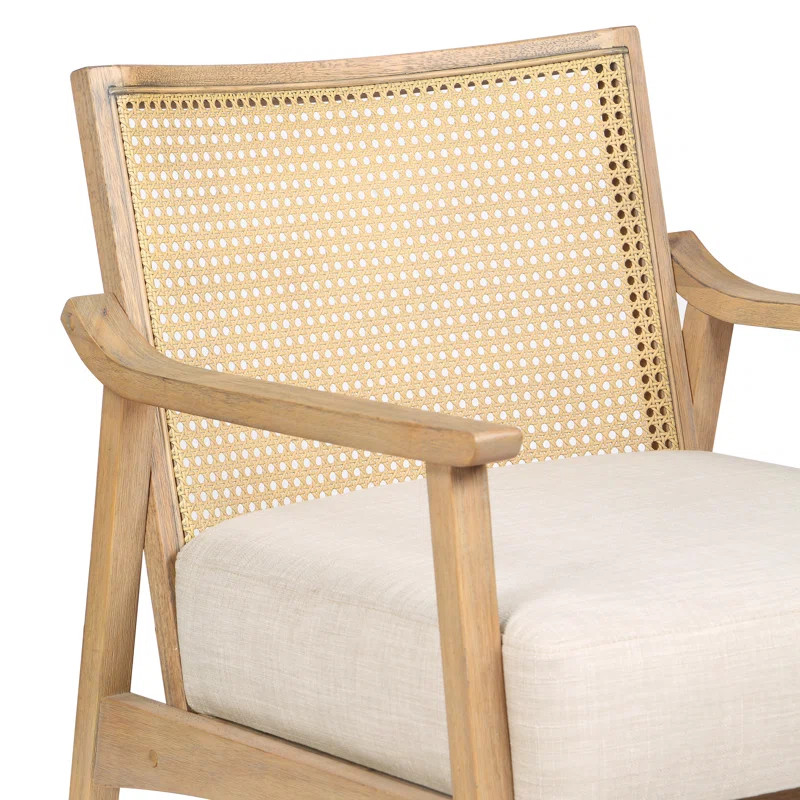 Hanah 25" Wide Arm Chair | Wayfair North America