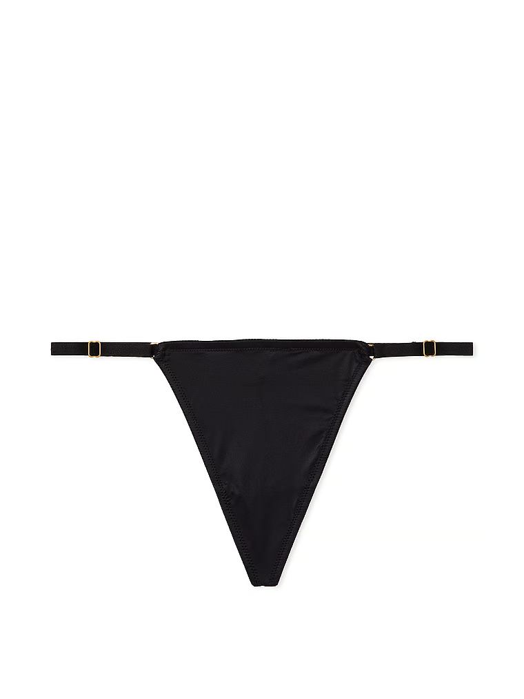 V Hardware Adjustable V-String Panty | Victoria's Secret (US / CA )