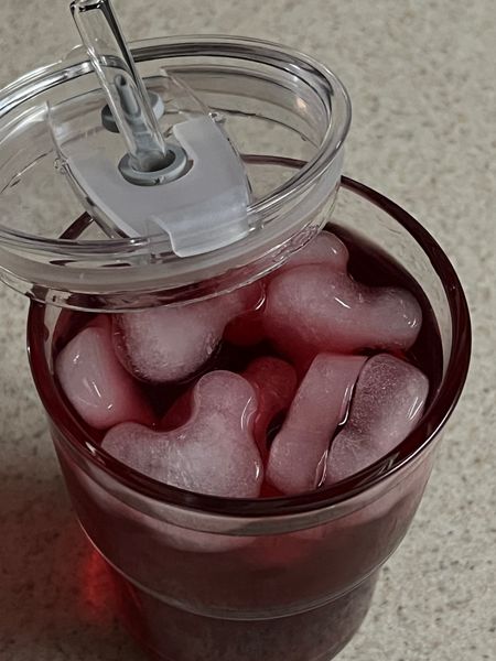 Evening cocktail set up 🍹

Recipe: cranberry juice + ginger ale 
Cup: Amazon
Mickey Ice Cube Tray: Daiso (similar linked on Amazon) 

Ig: @jkyinthesky & @jillianybarra

#mocktail #itgirl #aesthetic #itgirlaesthetic #thatgirl #thatgirlaesthetic #eveningmocktail #icedcoffeecup #glass #glassware #amazonhome 

#LTKhome