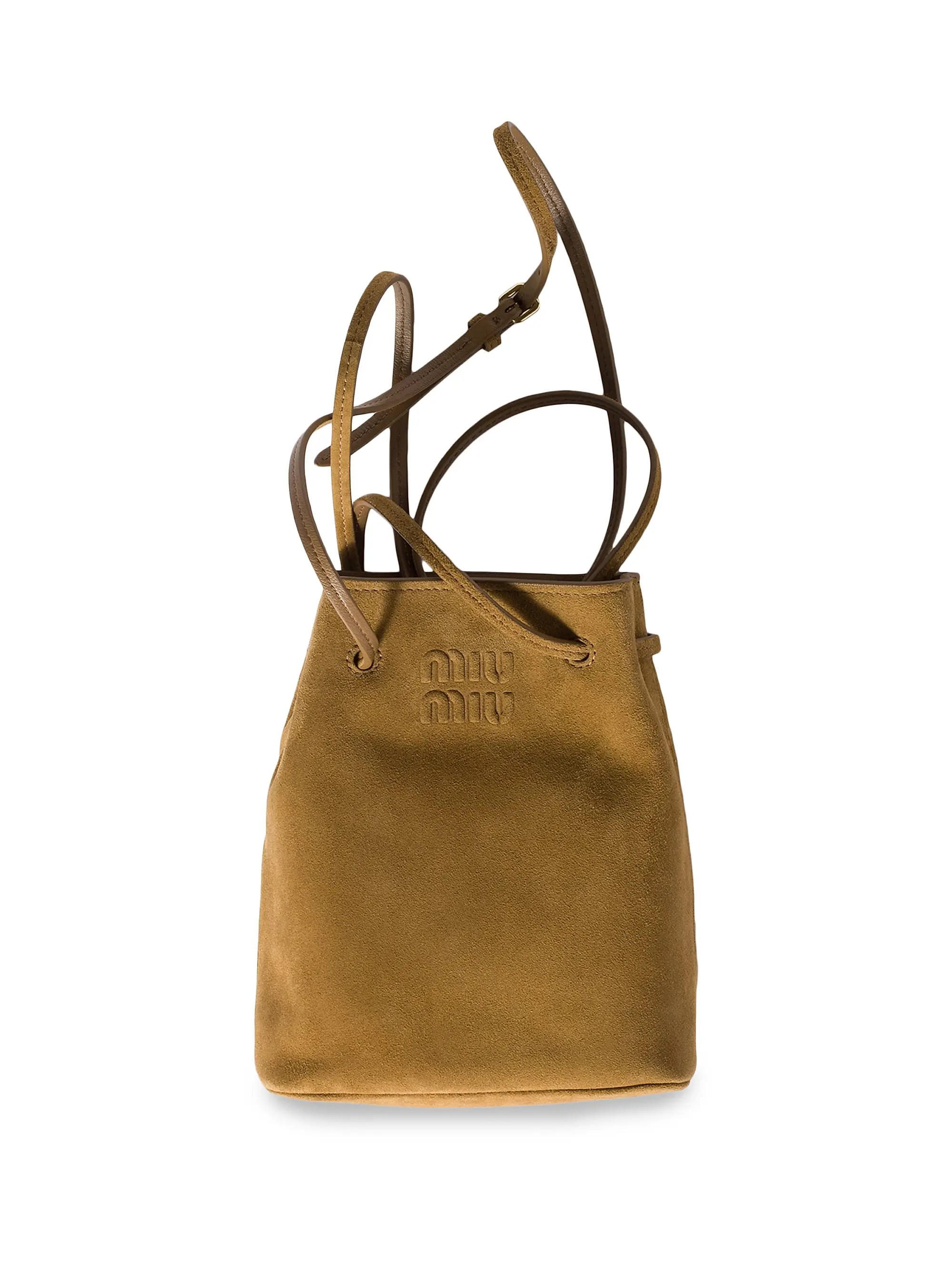 Suede Pouch | Saks Fifth Avenue