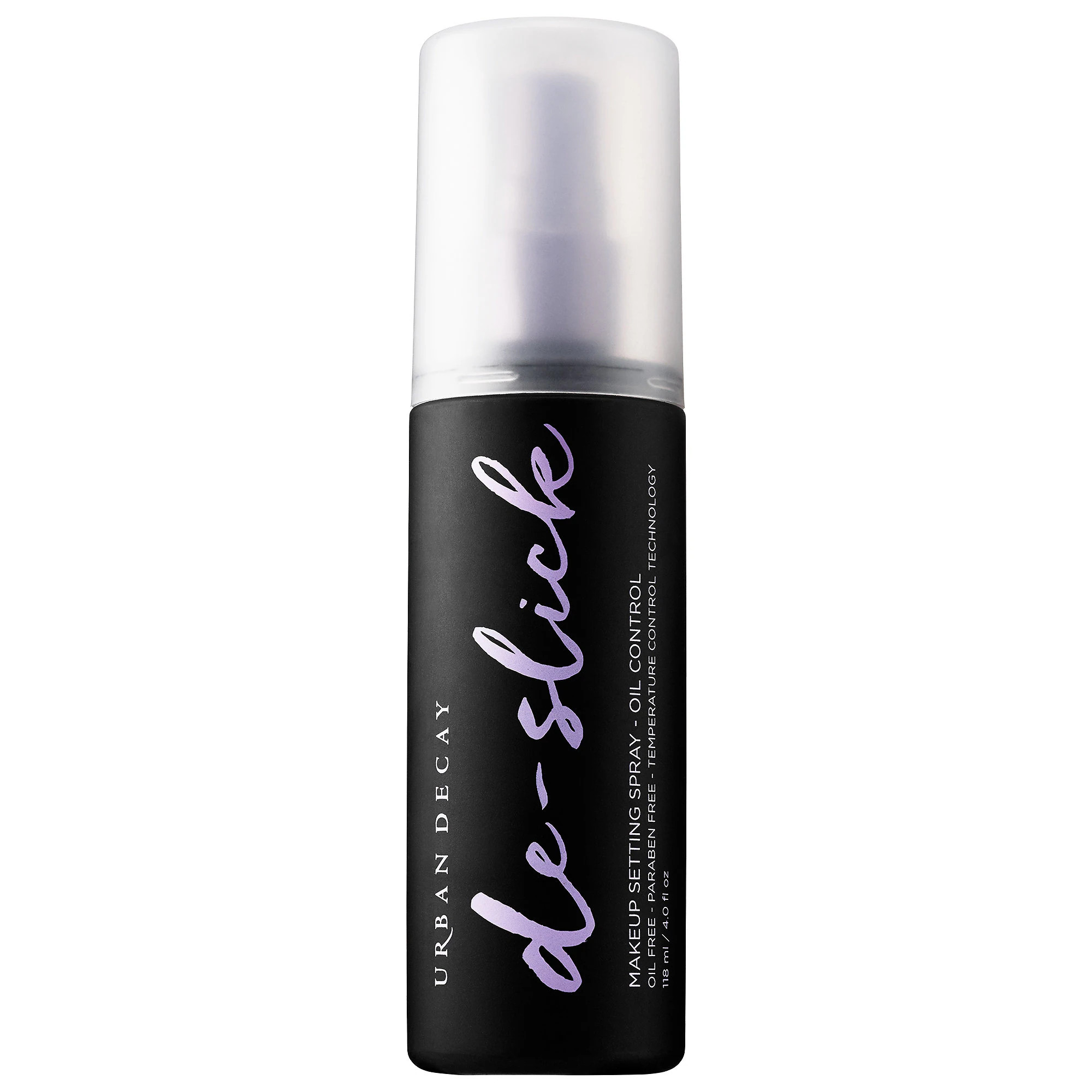 Urban Decay De-Slick Oil-Control Makeup Setting Spray 4 oz/ 118 mL | Sephora (US)