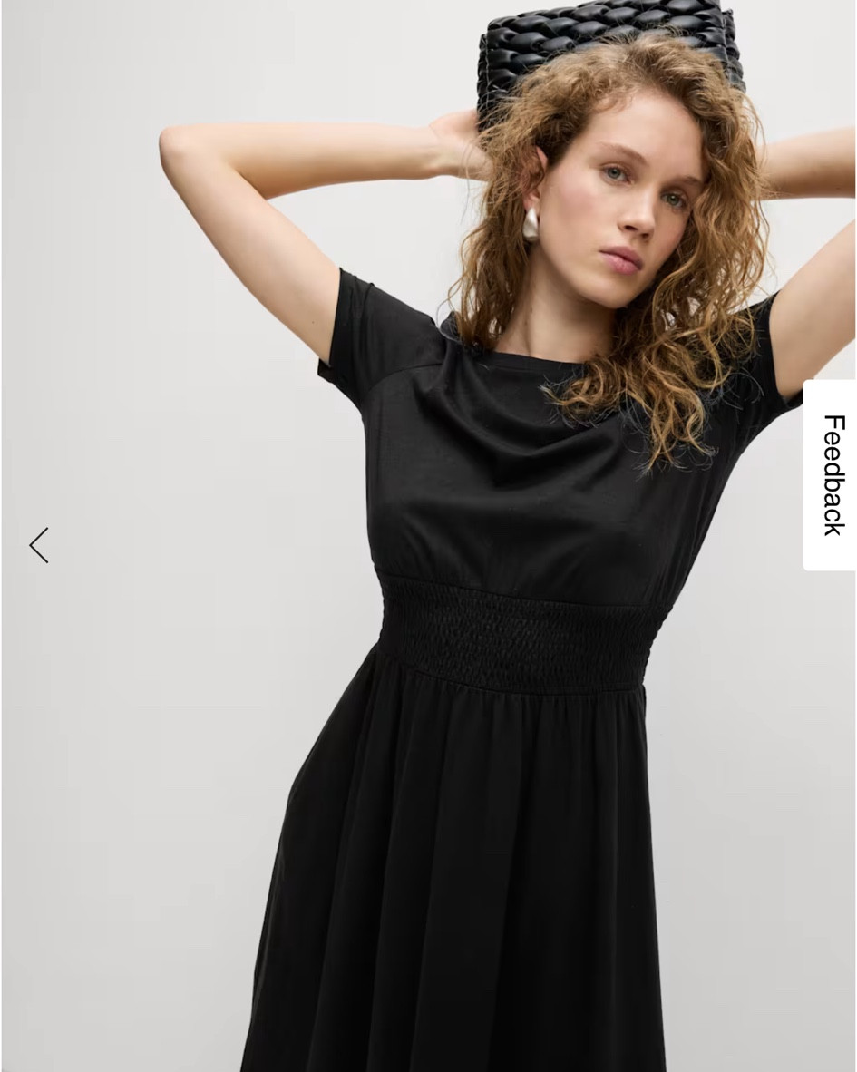 Perfect maternity dress for growing bumps ✨✨

#LTKmaternity #LTKdresses #LTKuk