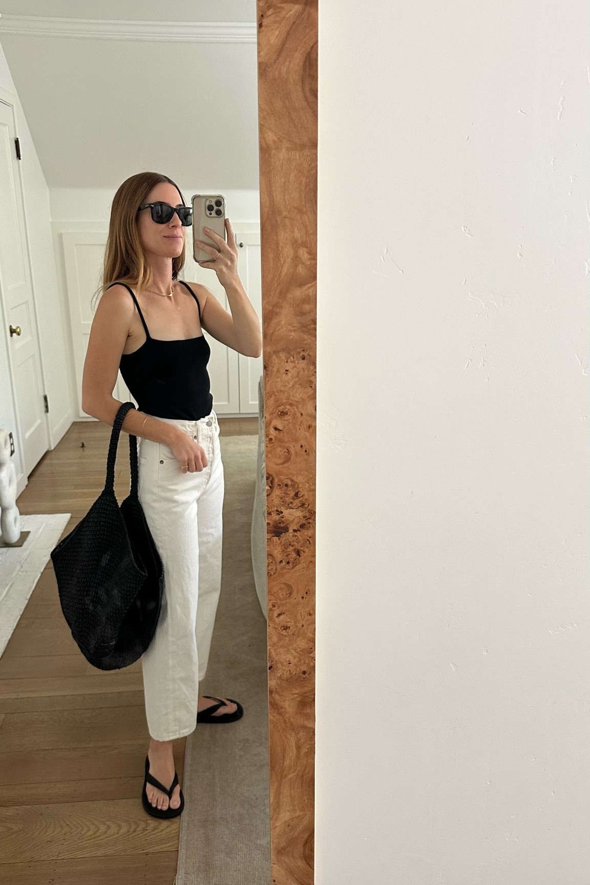 An easy everyday outfit 🖤