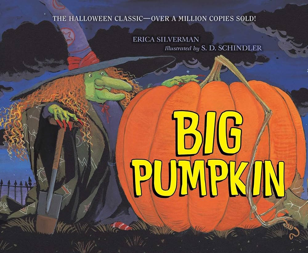 Big Pumpkin | Amazon (US)