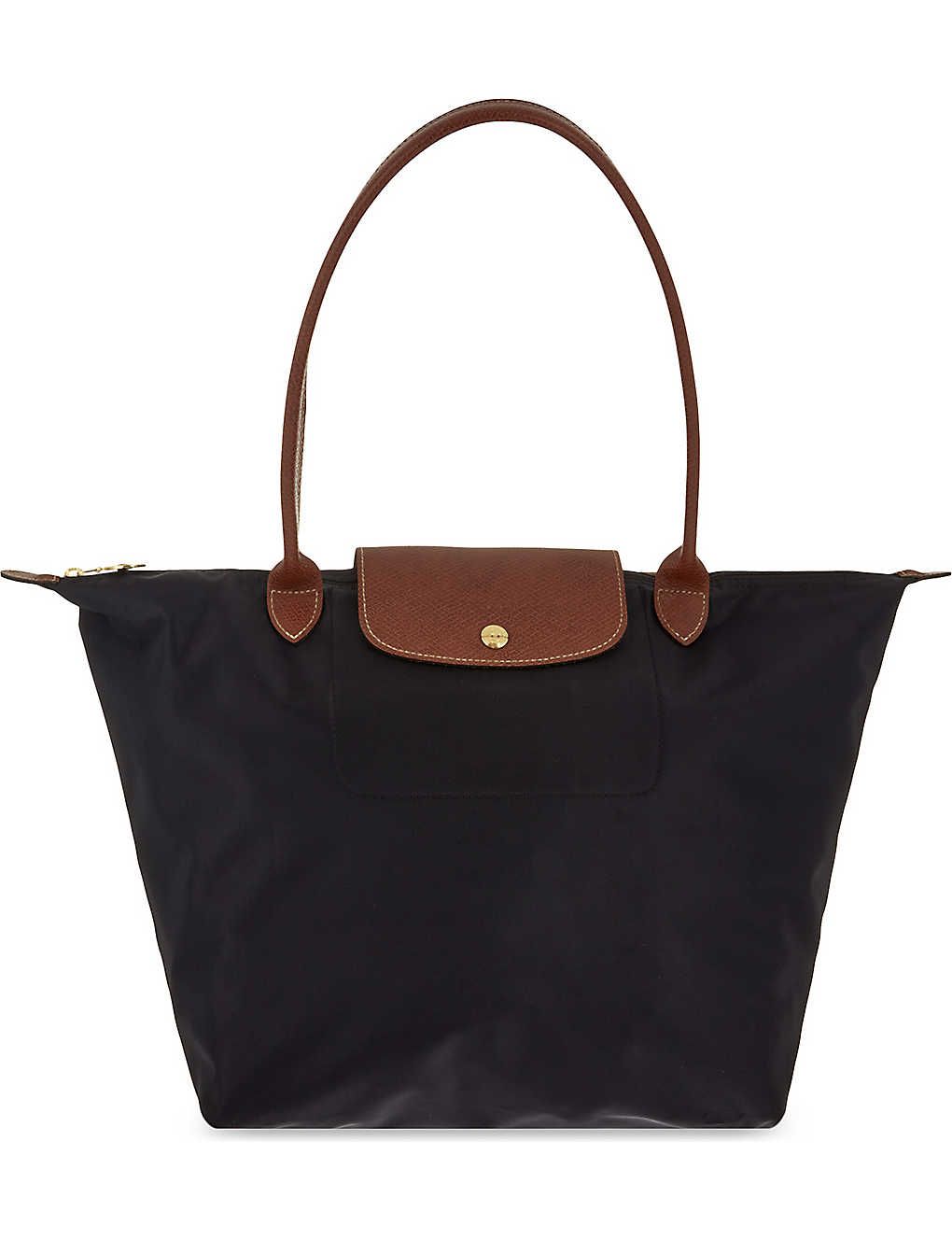 Le Pliage large shopper bag | Selfridges