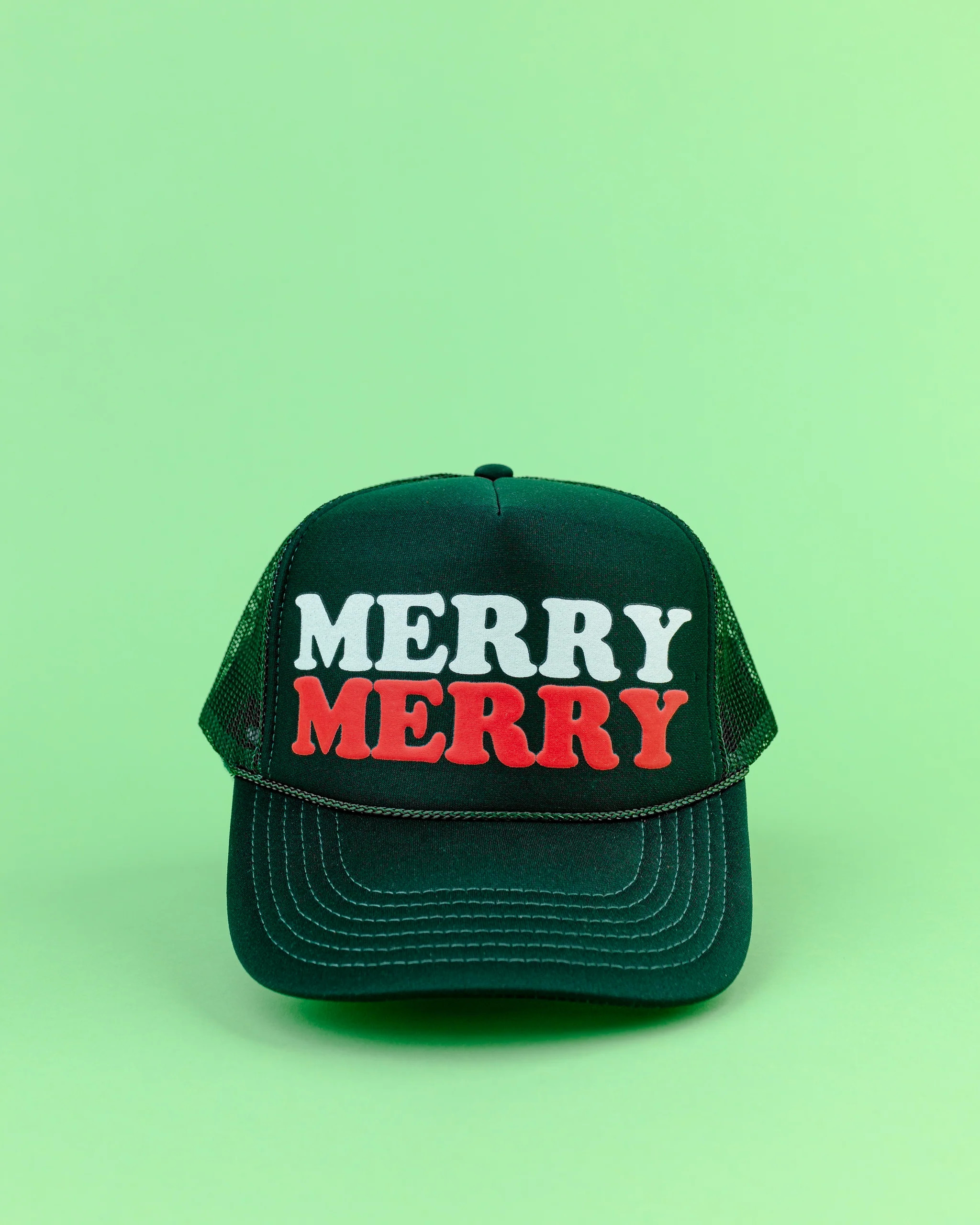 Merry Merry Trucker | Ascot + Hart
