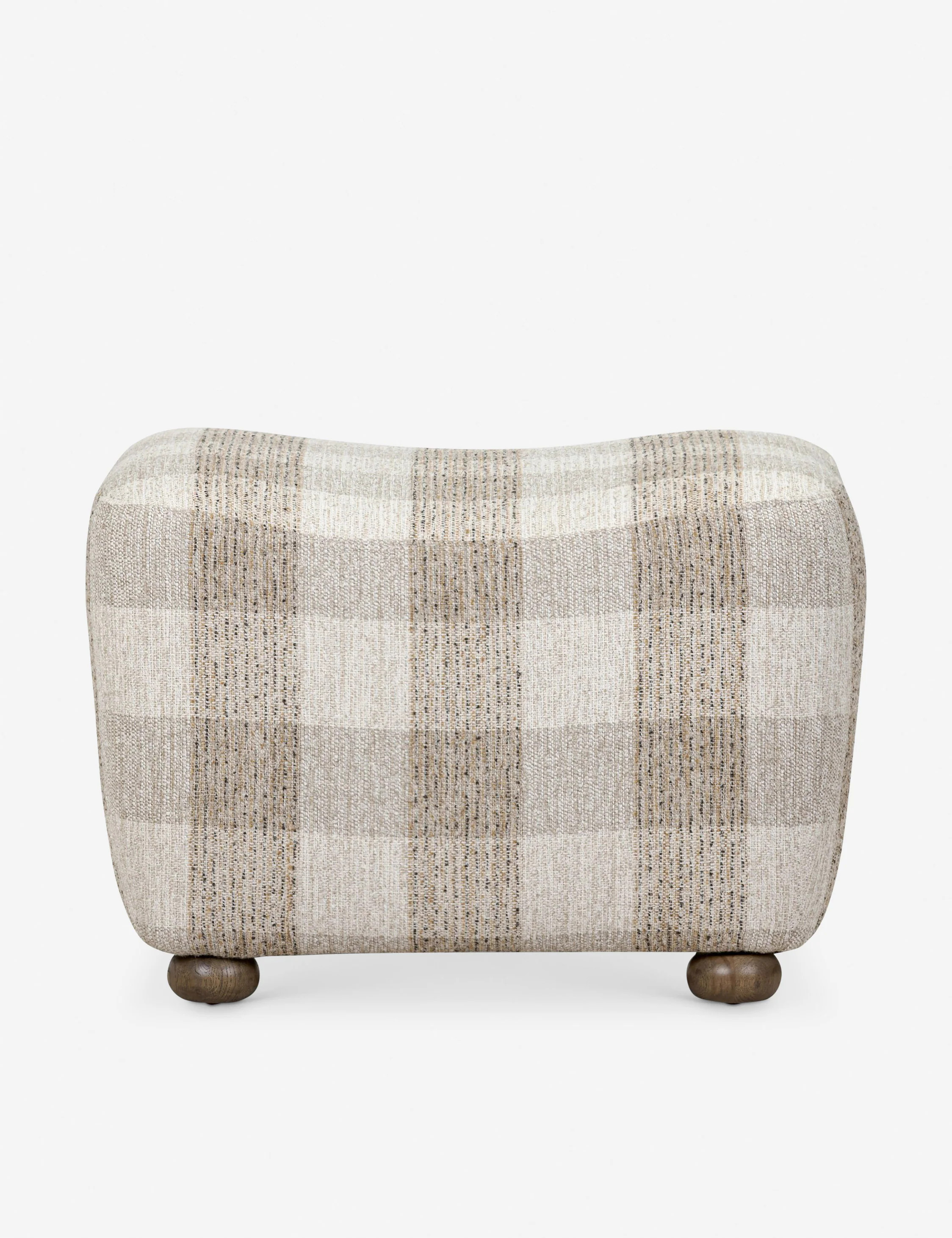 Kylo Ottoman by Amber Lewis x Four Hands | Lulu and Georgia 