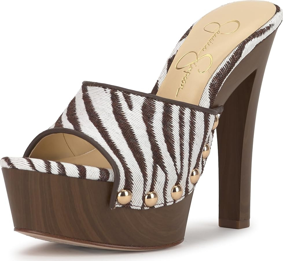 Jessica Simpson Women's Cynlia | Amazon (US)
