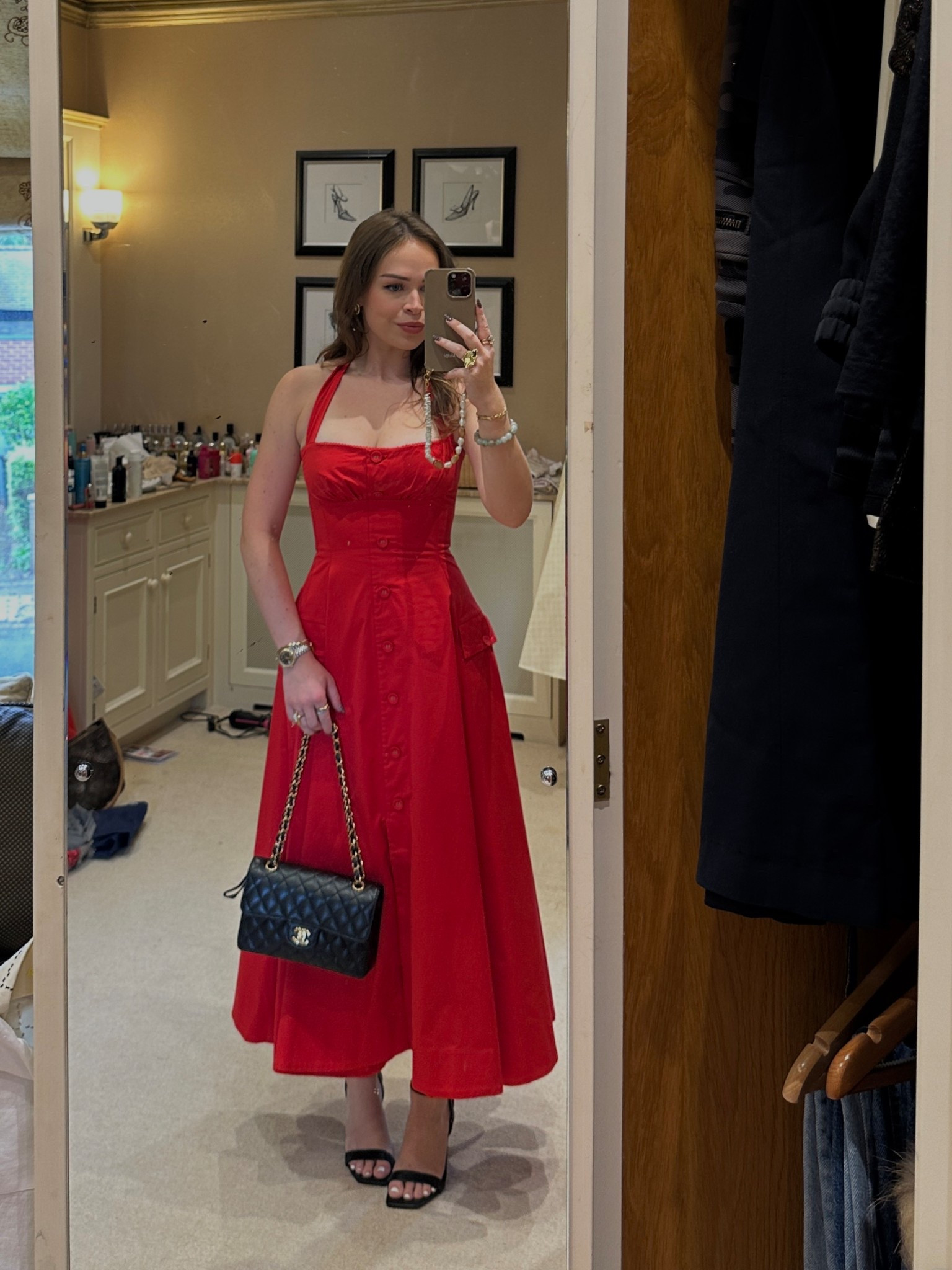 Dress of choice <3 

#LTKdresses #LTKeurope #LTKpartywear