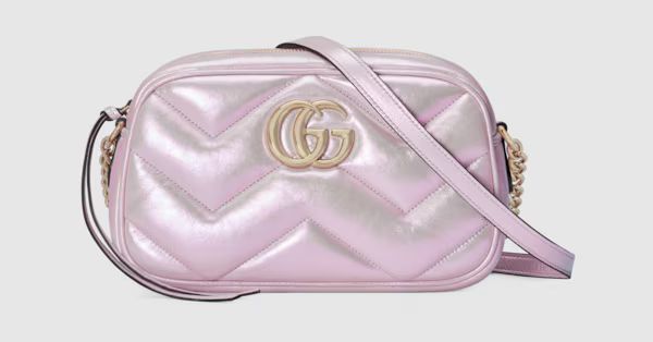 GG Marmont small shoulder bag | Gucci (US)