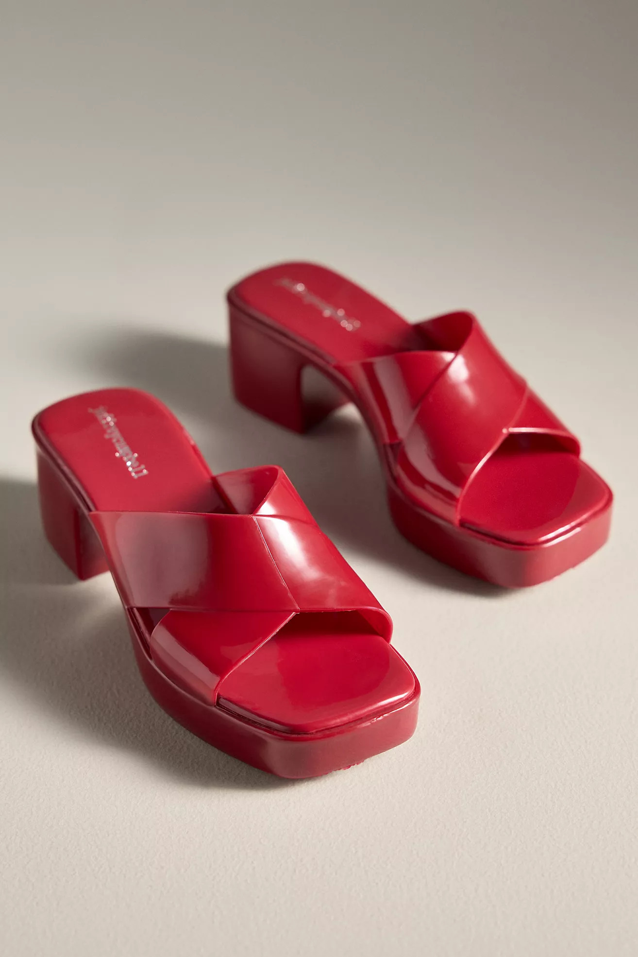 Jeffrey Campbell Bubblegum Block Heels | Anthropologie (US)